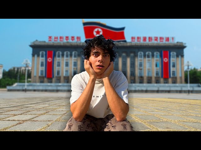 I Went To North Korea