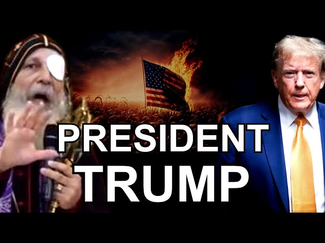Donald Trump, We Need You! - Mar Mari Emmanuel