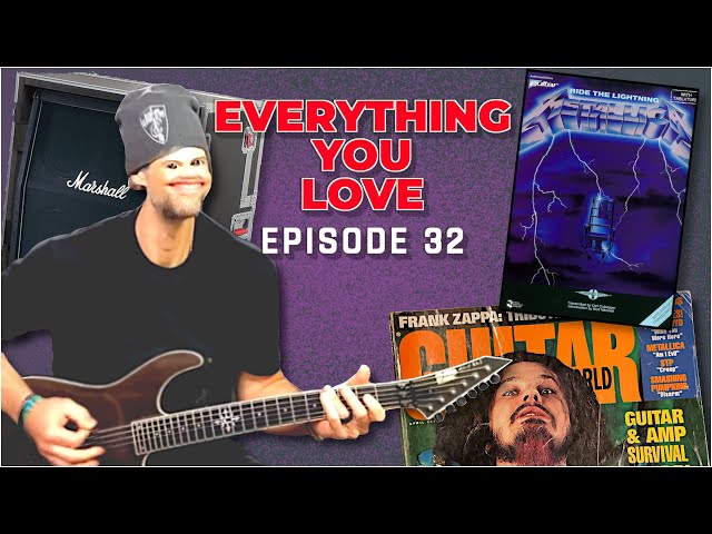 The Best Things About Playing Music • Everything You Love ep.32