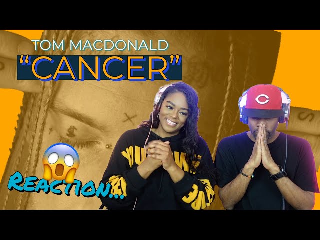 FIRST TIME HEARING TOM MACDONALD “CANCER” REACTION| A FIGHT WORTH FIGHTING FOR.. 💯🙏🏾