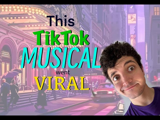 This TikTok Musical Went Viral (Nice Guys Finish Last)