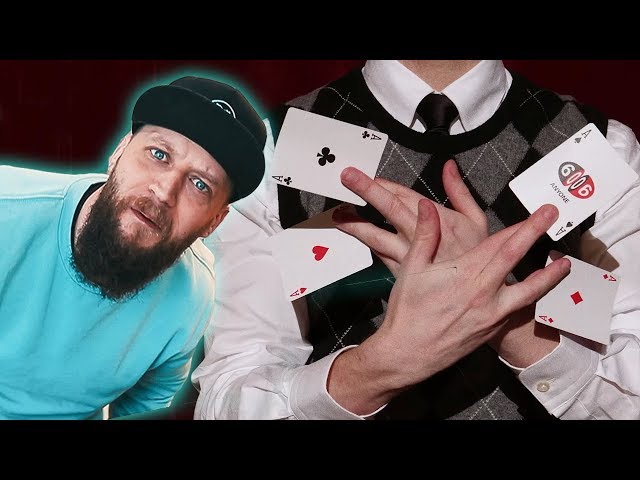 Magician Reacts to ACTUAL GOD LIKE Sleight Of Hand!!