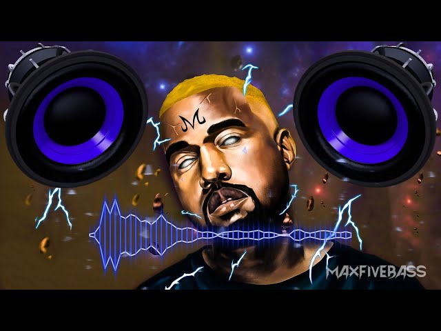 Kanye West - CARNIVAL (S-STATIK Remix) (BASS BOOSTED)