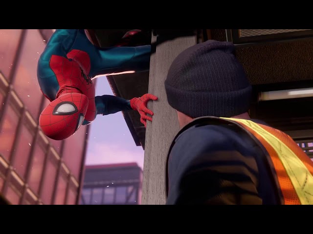 Marvel's Spider-man: Miles Morales (Part 1)
