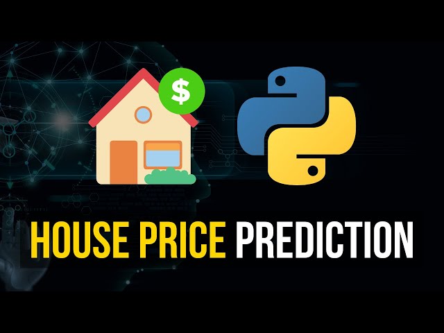 House Price Prediction in Python - Full Machine Learning Project