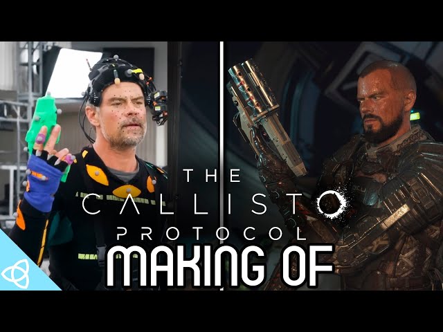Making of - The Callisto Protocol [Behind the Scenes]