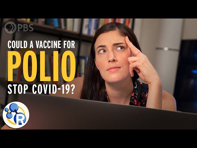 The Early Plan to Fight COVID with the Polio Vaccine