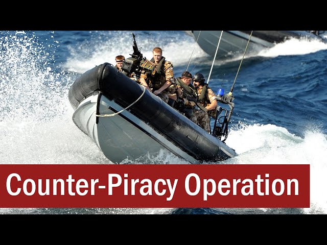 Joint British-Russian Counter-Piracy Operation | November 2008