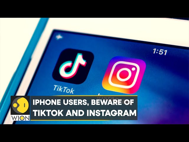 Tech Talk: Popular apps capable of collecting private information on iPhones | WION