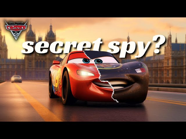 CARS 2: The ENTIRE Story in 16 minutes