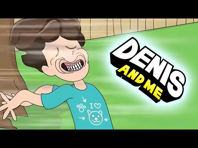 Denis and Me | Full Season 1 Compilation | All 10 Episodes!