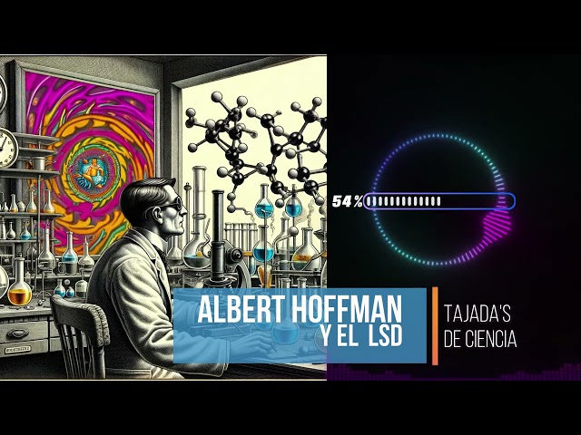 Albert Hoffman, el padre del LSD