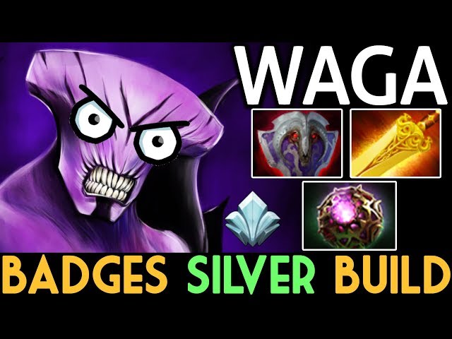 Wagamama Dota 2 [Faceless Void] WTF This Build!