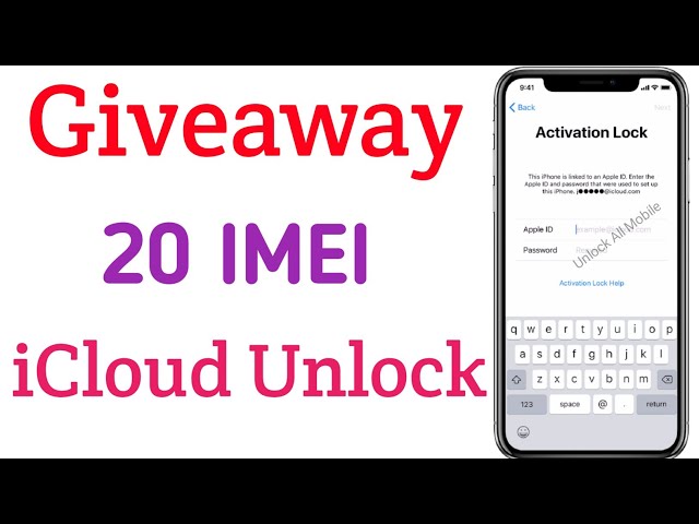 Unlock Activation Lock Without Apple ID ✔️Bypass iCloud Lock ✔️100% Work All Models iPhone