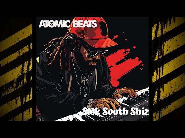 [FREE] Dirty South,Trap Beat 2024 | "Sick South Shiz" prod. by Atomic Beats