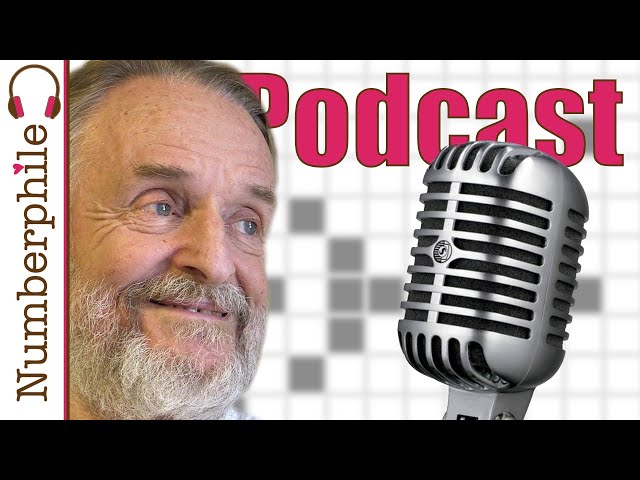 The Legendary John Conway (1937-2020) - Numberphile Podcast