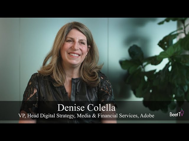 Adobe's Denise Colella on Returning to Work After Cancer