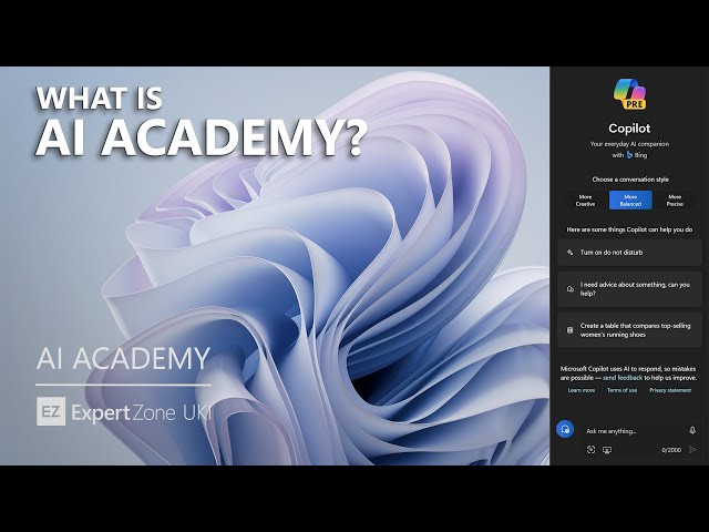 What is AI Academy?