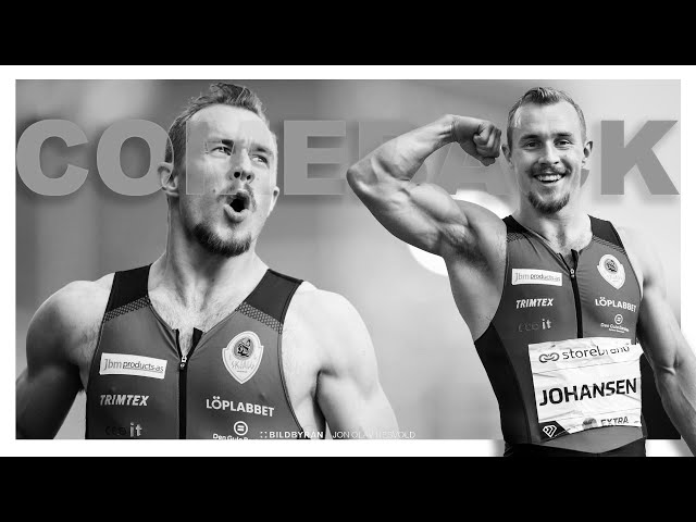 Members Preview | Competing Again! | 100m & 200m Comeback