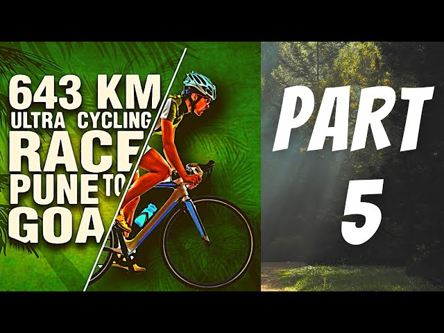 The Deccan Cliffhanger Documentary - Part 5, The Finale - Perish or Finish this Monster Cycling race