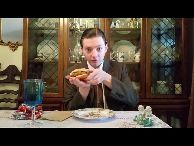 KFC Zinger Sandwich - Food Review