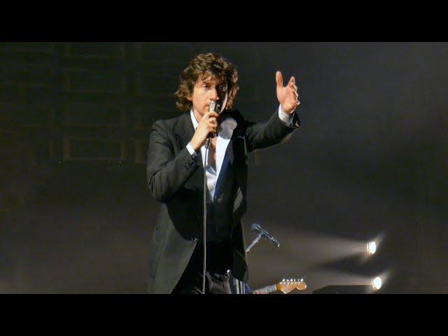 Arctic Monkeys - I Wanna Be Yours [Live at TipsArena, Linz - 24-04-2023]
