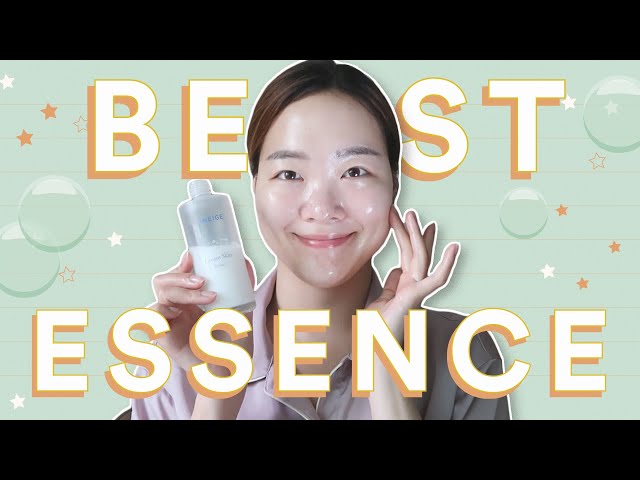Best Essences & Toners | Kbeauty Top 10