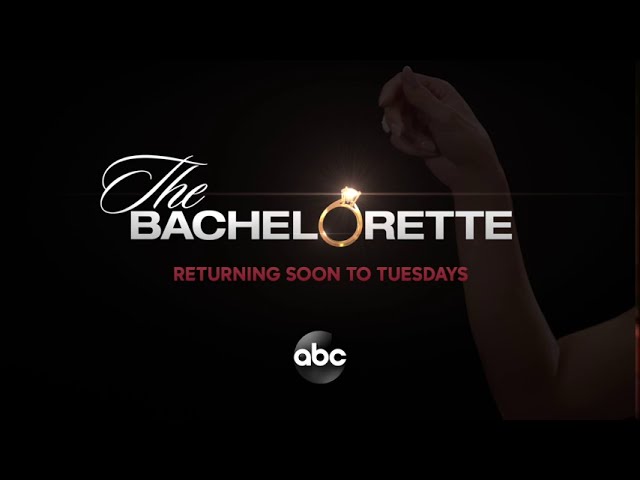 The Bachelorette Is Coming To Tuesdays on ABC - The Bachelorette