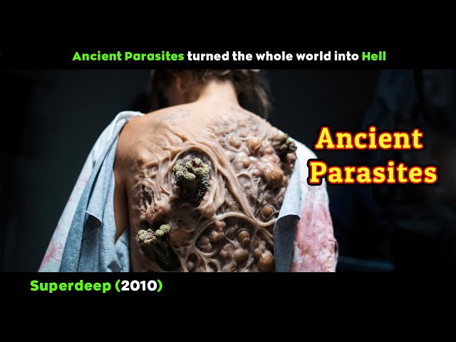 [Movie Review] The World's Deepest Borehole Unleashes Ancient Parasites || Superdeep