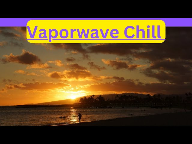 Der beste Vaporwave-Chill-Mix, der dich von anderen Dingen ablenkt | 20