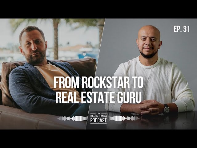 From Rockstar To Real Estate Guru with Andrew Perrie (Ep. 31)
