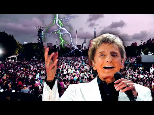 Did God Really Tell Barry Manilow To Stop Playing Music?