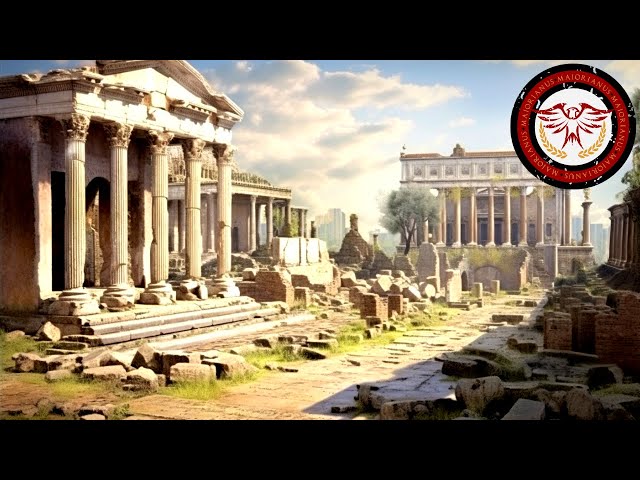 The Real Reason why there is almost Nothing left of Ancient Rome!