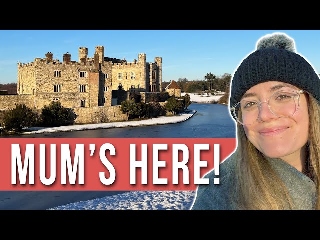 My Mom Visited England: Here's What Happened