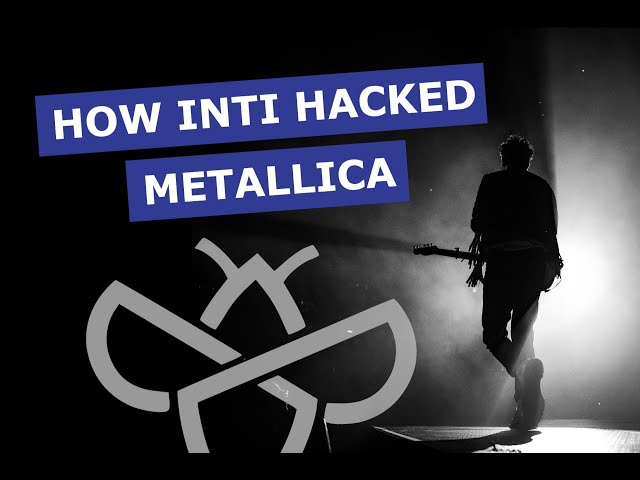 Bug Bounty from Metallica // That's what Inti from Intigriti was rewarded