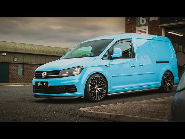 THINGS THE CUSTOMER DOESN'T SEE - Full Audio Upgrade In A Volkswagen Caddy