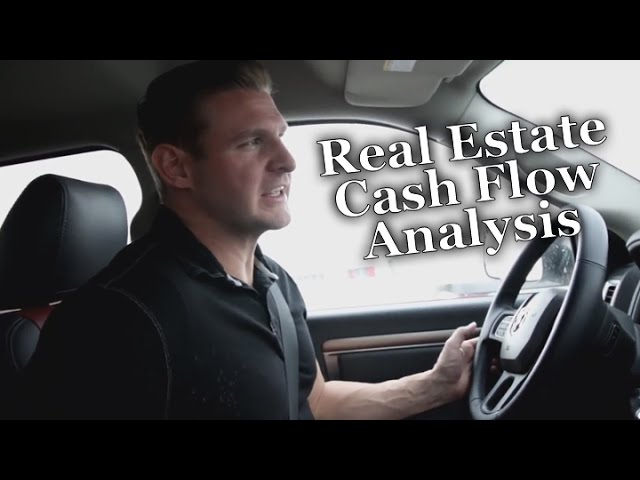 Real Estate Cash Flow Analysis
