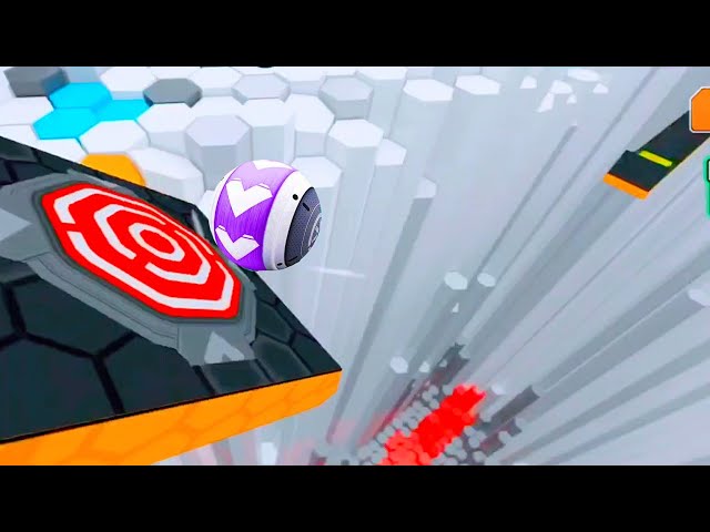 GYRO BALLS 🌈 All levels Gameplay Android iOS 💥 Nafxitrix Gaming Game 249 Gyrosphere Trials