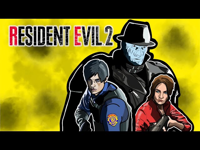 Resident Evil 2 In 28 Minutes