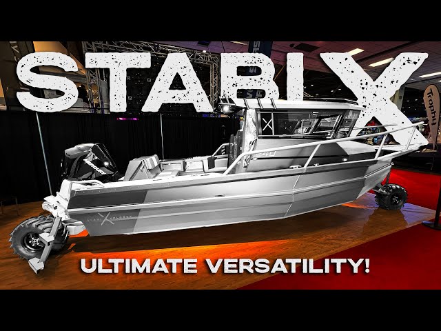Endless Possibilities Await with the Stabi X