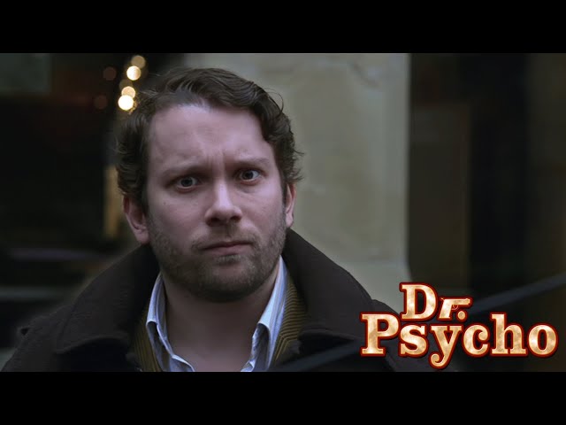 Dieter will keine Staubsauger verkaufen | Dr. Psycho mit Christian Ulmen