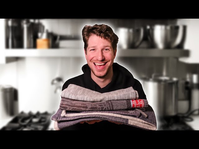 5 Ways Kitchen Towels Make Cooking Easier