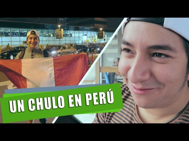 A Pimp IN PERU 1🇵🇪 | MARIO AGUILAR