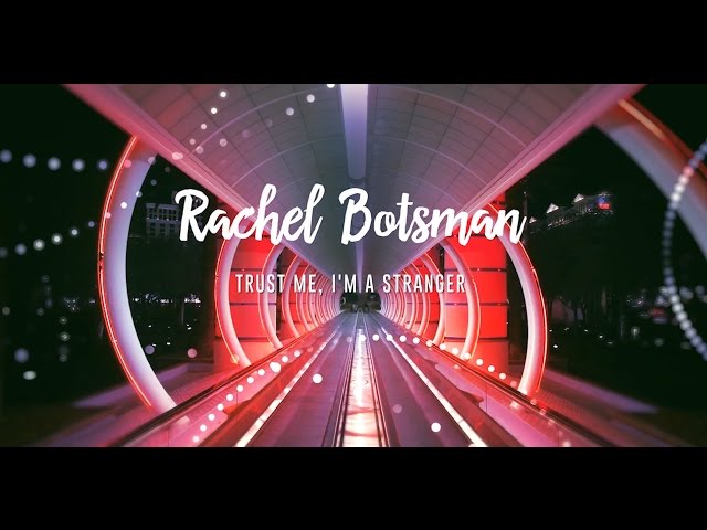 Rachel Botsman - Trust Me, I'm a Stranger