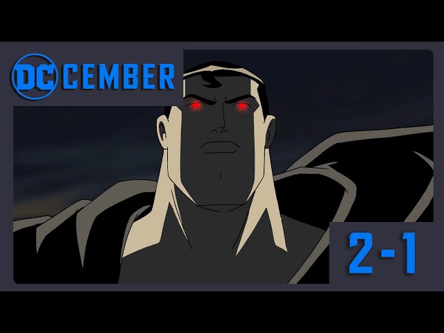Top 10 Justice League Villains | 2-1 | DC-Cember 2022 @dcauwatchtower