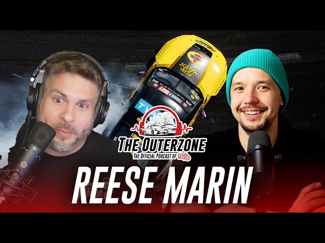 The Outerzone Podcast - 2024 FD Judge Reese Marin (EP.48)