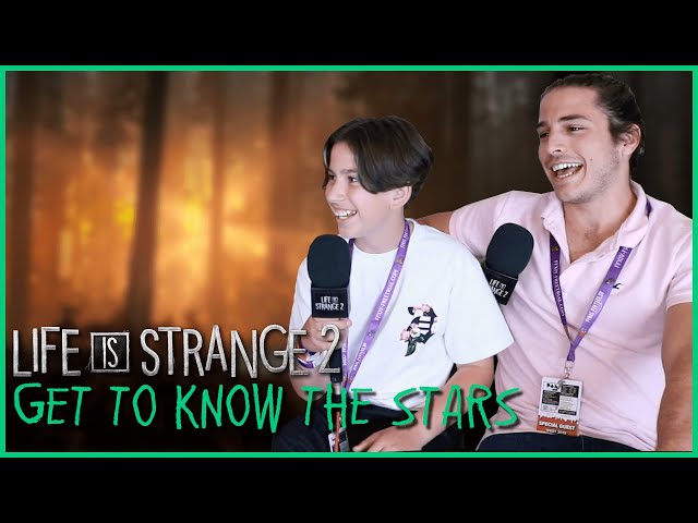 Get To Know The Stars of Life is Strange 2