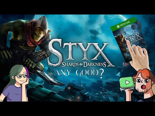 Styx: Shards of Darkness - Co-op Stealth on a Budget!