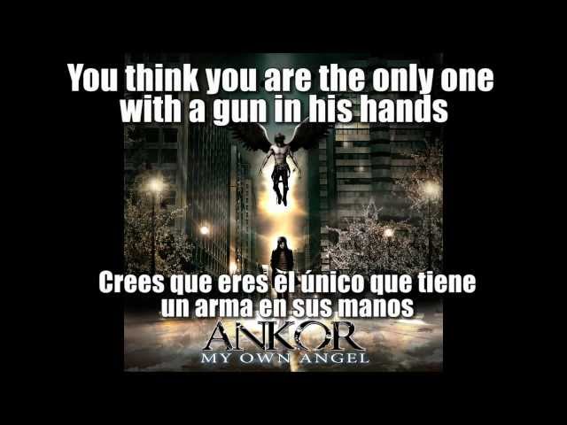 ANKOR - Against the Ground [Lyric video English/Español]