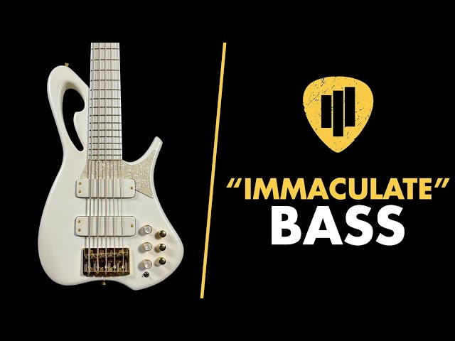 The Immaculate Bass with Father Carl Sarte